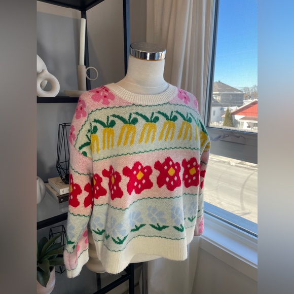 DREAMERS FUNKY COLORFUL PATTERN - Picture 3 of 5